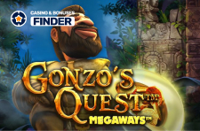 Gonzo's Quest Megaways Red Tiger Gaming