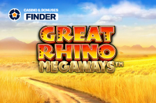 Great Rhino Megaways