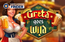 Greta Goes Wild iSoftBet