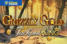 Grizzly Gold Featuring Jackpot King Blueprint Gaming