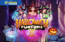 Halloween Fortune II Playtech