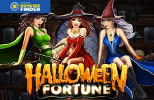 Halloween Fortune Playtech