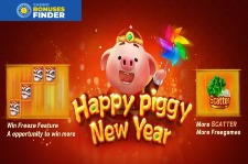 Happy Piggy New Year