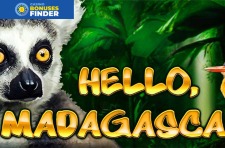 Hello Madagascar CT Gaming (ex. Casino Technology)