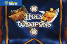 Holy Weapons Platin Gaming