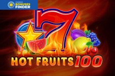 Hot Fruits 100