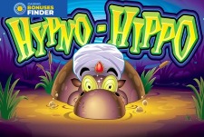 Hypno Hippo Novomatic