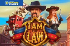 I am the Law 1x2Gaming