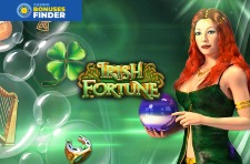 Irish Fortune Inspired Gaming