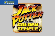 Jack Potter and the Golden Temple Lightning Box