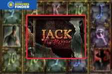 Jack the Ripper Reel Time Gaming