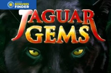 Jaguar Gems Inspired Gaming