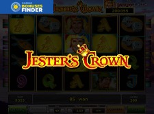 Jesters Crown slot