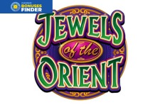 Jewels of the Orient Microgaming