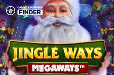 Jingle Ways Megaways Red Tiger Gaming