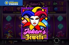 Jokers Jewels Pragmatic Play