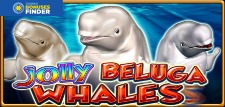 Jolly Beluga Whales