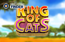 King of Cats Big Time Gaming