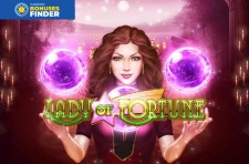 Lady of Fortune Play'n GO