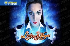 Lady of Magic Reel Time Gaming