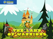 Land Of Warriors Portomaso Gaming