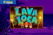 Lava Loca Booming Games