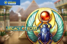 Legacy Of Egypt Play'n GO