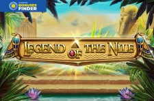 Legend of the Nile Betsoft