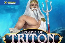 Legend of Triton Inspired Gaming