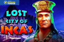 Lost City of Incas 2By2 Gaming