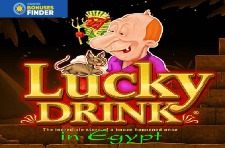 Lucky Drink in Egypt