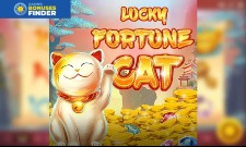 Lucky Fortune Cat