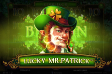 Lucky Mr. Patrick Spinomenal