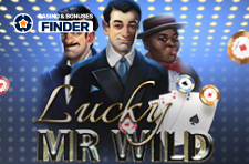 Lucky Mr. Wild Lady Luck Games