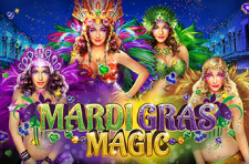 Mardi Gras Magic Red Tiger Gaming