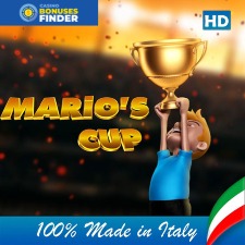 MARIOS CUP