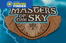 Masters of the sky Booming Games