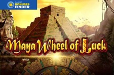 Maya Wheel of Luck GamesOS/CTXM