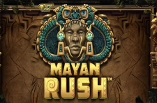 Mayan Rush Stakelogic