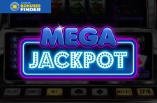 Mega Jackpot Betsoft