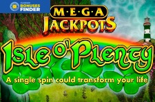 MegaJackpots Isle OPlenty IGT (WagerWorks)