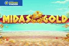 Midas Gold Red Tiger Gaming