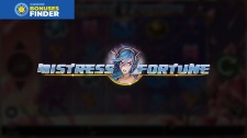 Mistress of Fortune Blueprint Gaming