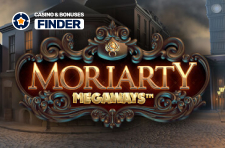 Moriarty Megaways iSoftBet