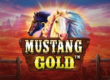 Mustang Gold Pragmatic Play