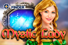 Mystic Lady Red Rake Gaming