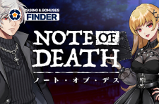 Note of Death