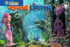 Octopus Kingdom Leander Games