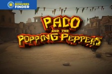 Paco and the Popping Peppers