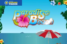 Paradise Beach Red Rake Gaming